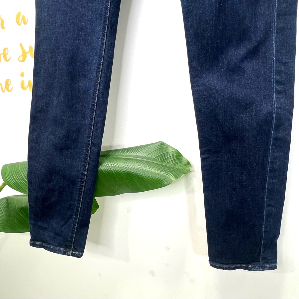 MADEWELL Skinny Skinny Mid Rise Jeans Denim Size 28 - Picture 4 of 13